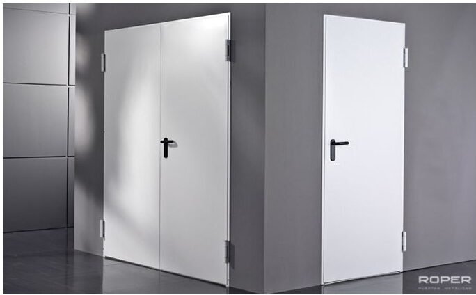 Puerta corta fuego Roper 2