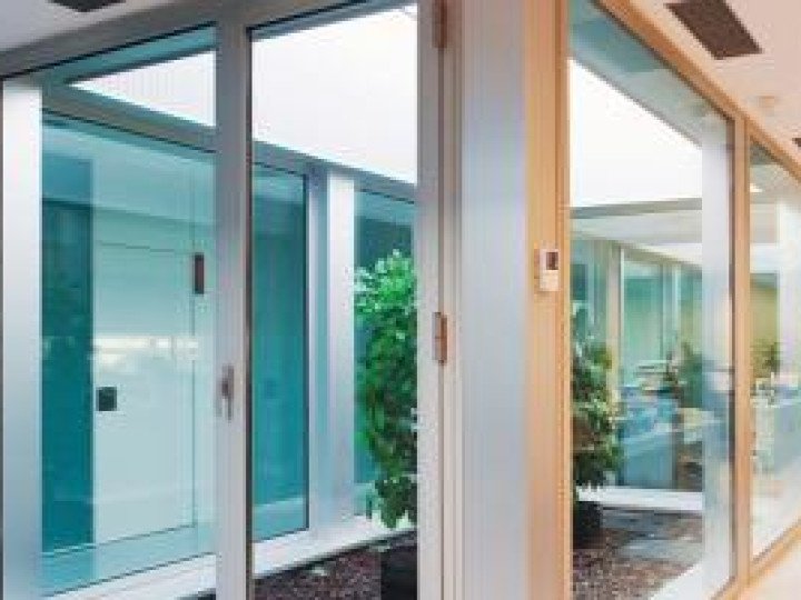 ventanas puertas aluminio pvc cortizo honduras