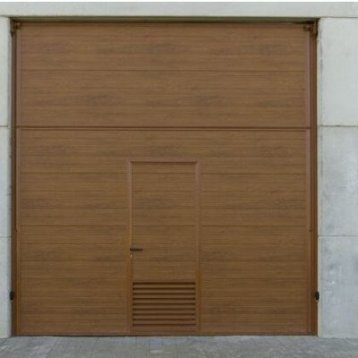 Puerta industrial Roper